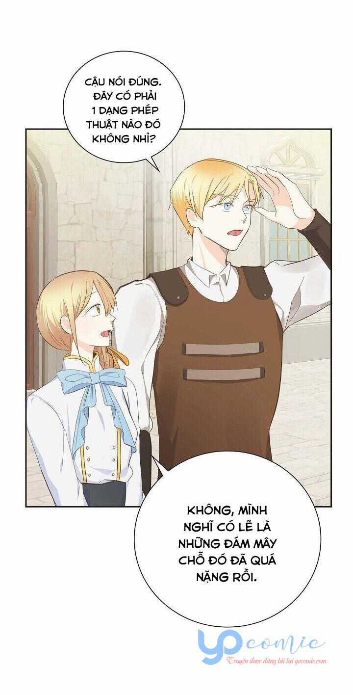 For stella - Vì Stella Chapter 11.1 trang 16