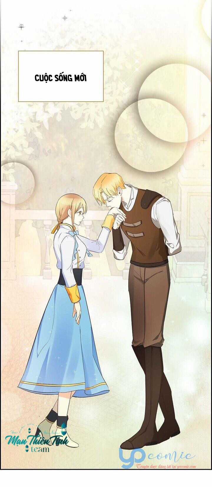 For stella - Vì Stella Chapter 11.1 trang 25