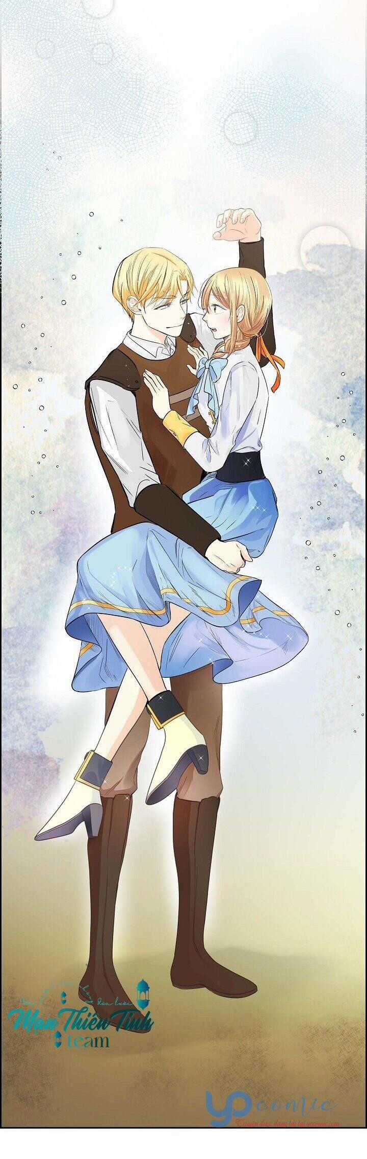 For stella - Vì Stella Chapter 11.1 trang 5