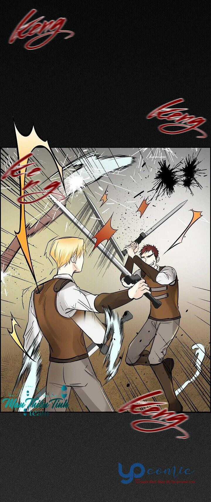 For stella - Vì Stella Chapter 11 trang 1