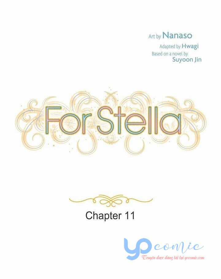 For stella - Vì Stella Chapter 11 trang 11