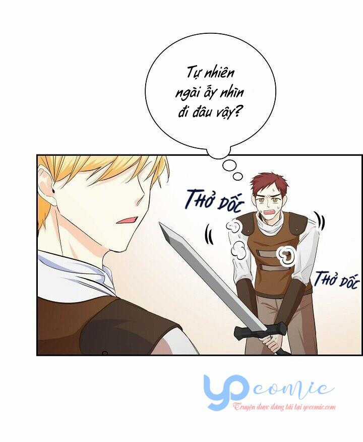 For stella - Vì Stella Chapter 11 trang 12