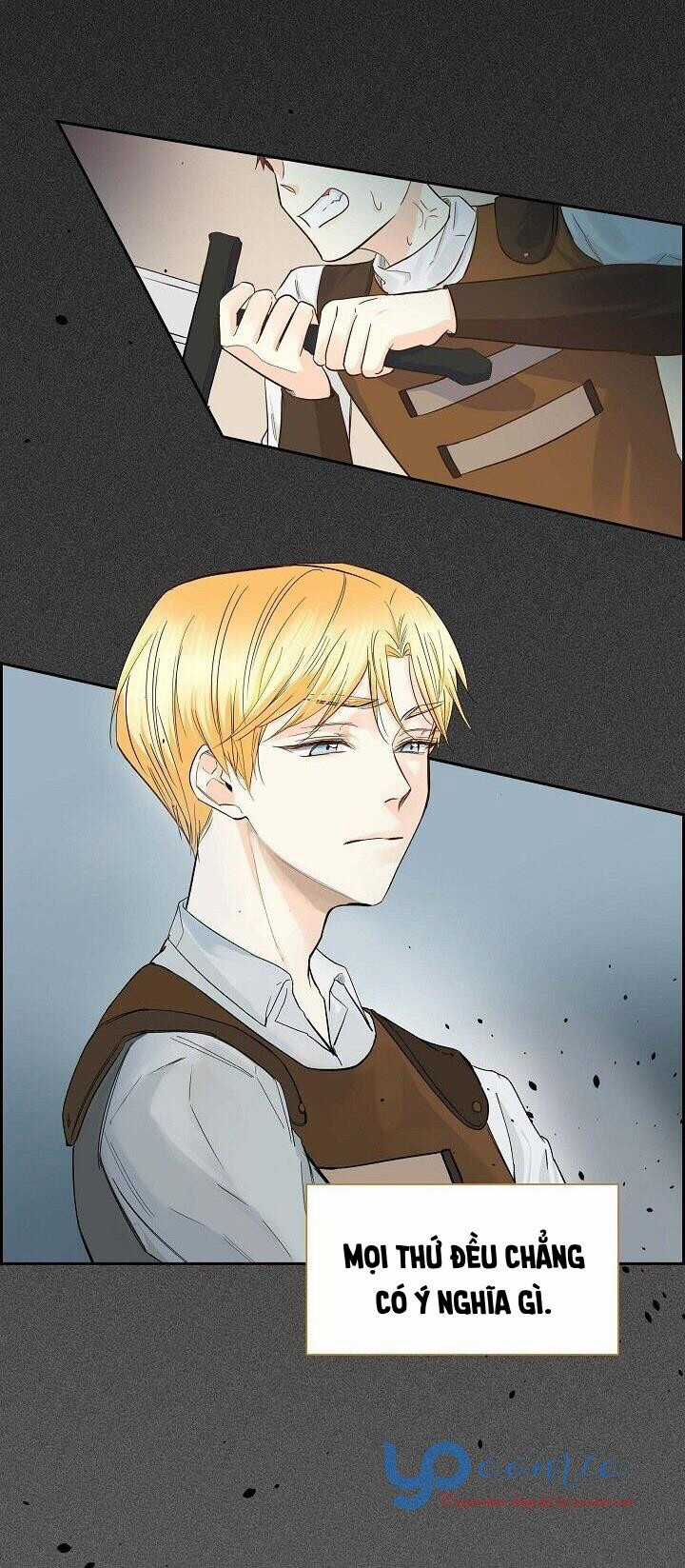 For stella - Vì Stella Chapter 11 trang 2