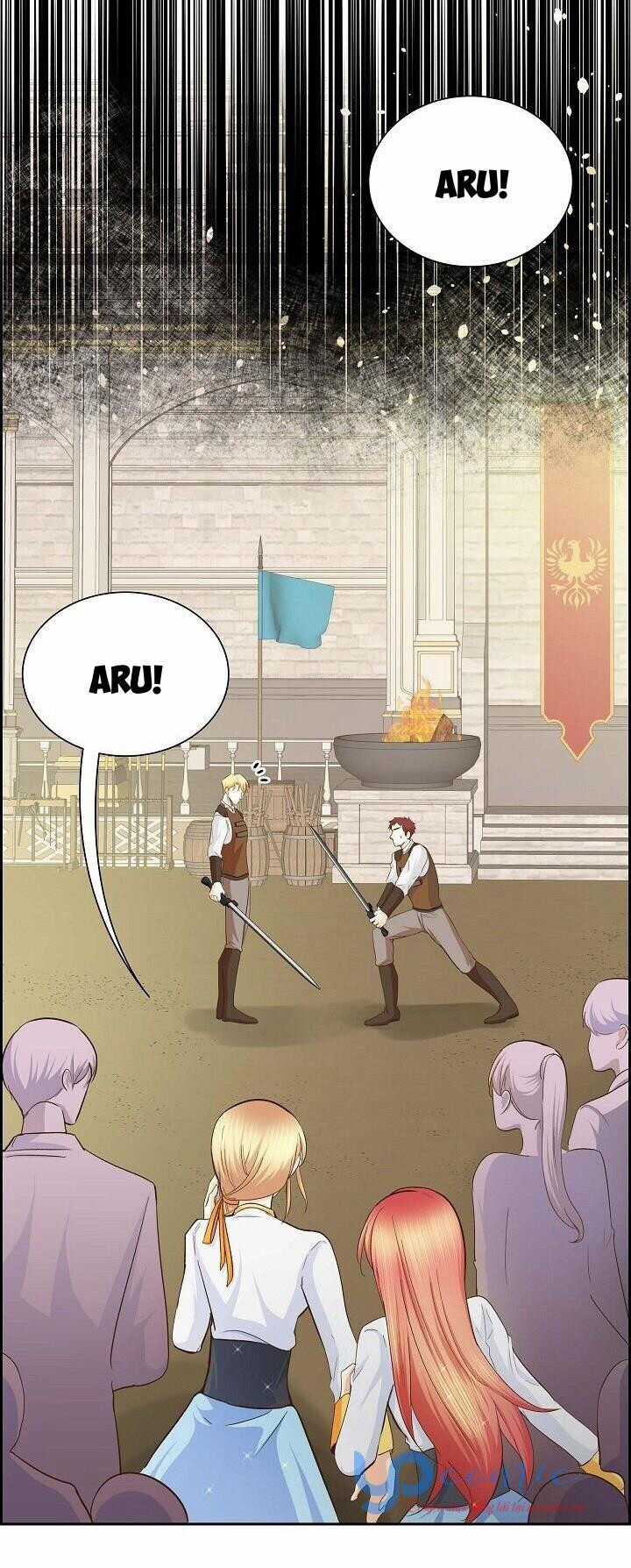 For stella - Vì Stella Chapter 11 trang 8