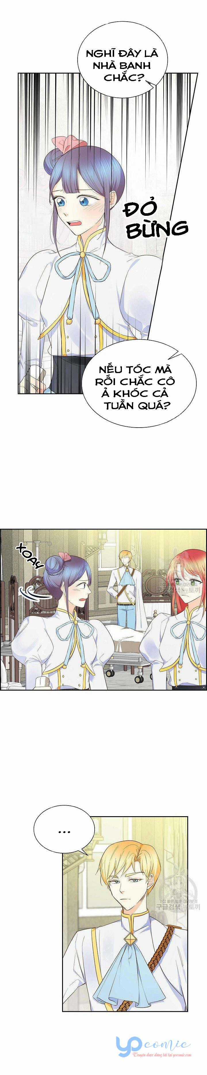 For stella - Vì Stella Chapter 12.1 trang 10