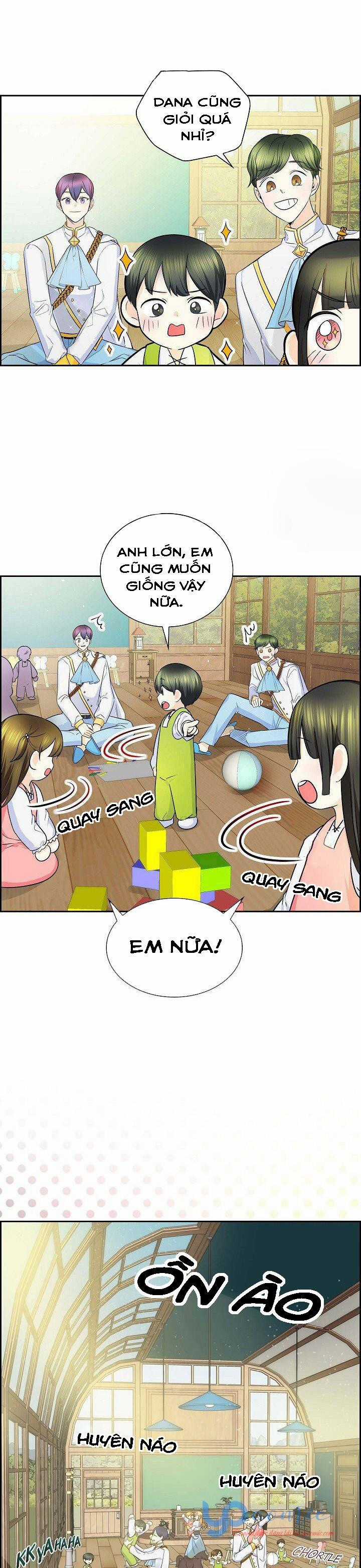 For stella - Vì Stella Chapter 12.1 trang 2