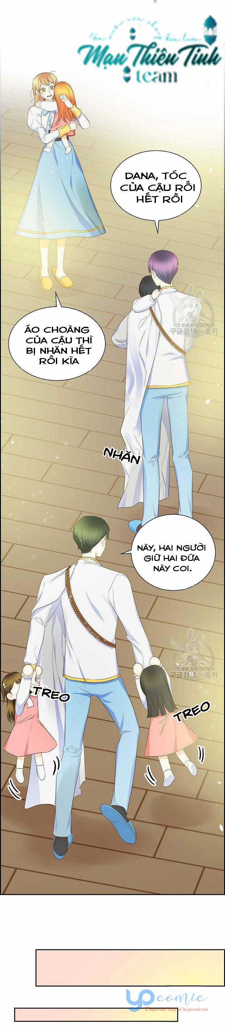 For stella - Vì Stella Chapter 12.1 trang 4