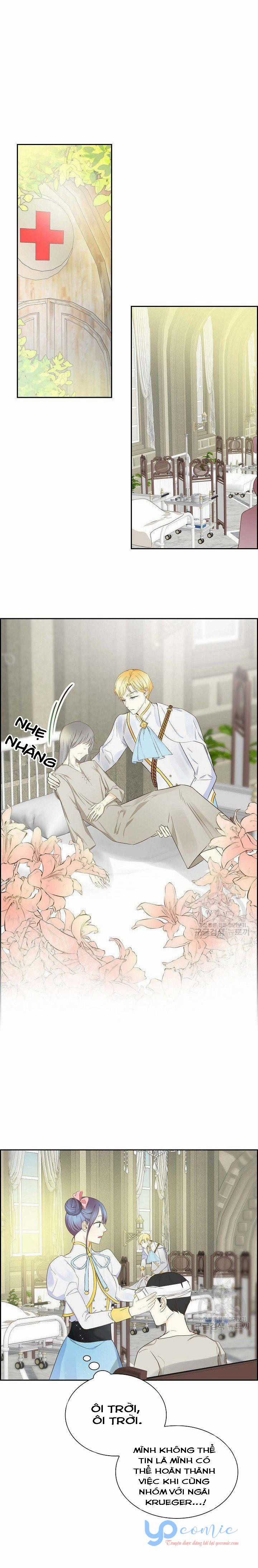 For stella - Vì Stella Chapter 12.1 trang 5