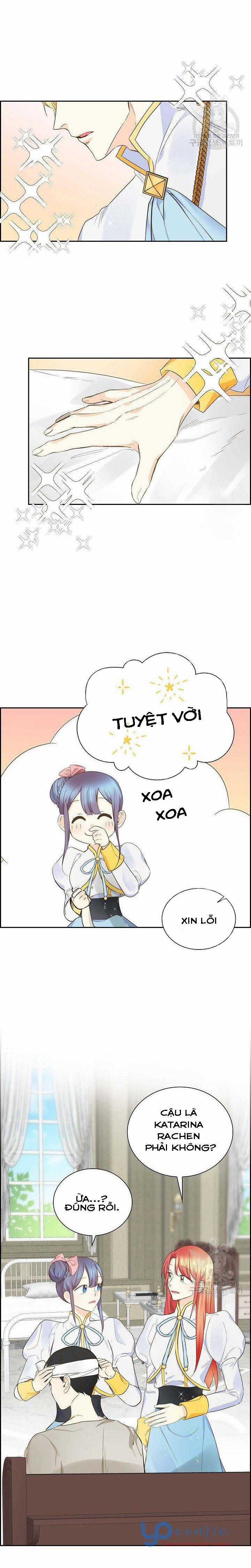 For stella - Vì Stella Chapter 12.1 trang 6