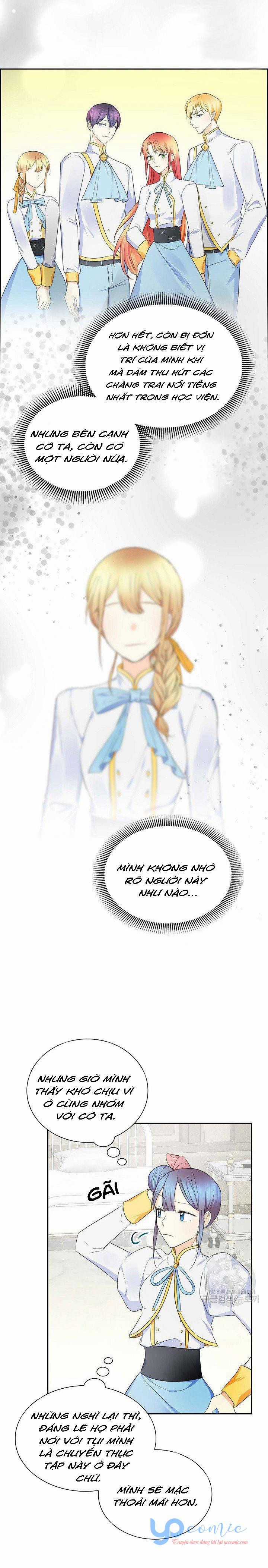 For stella - Vì Stella Chapter 12.1 trang 8