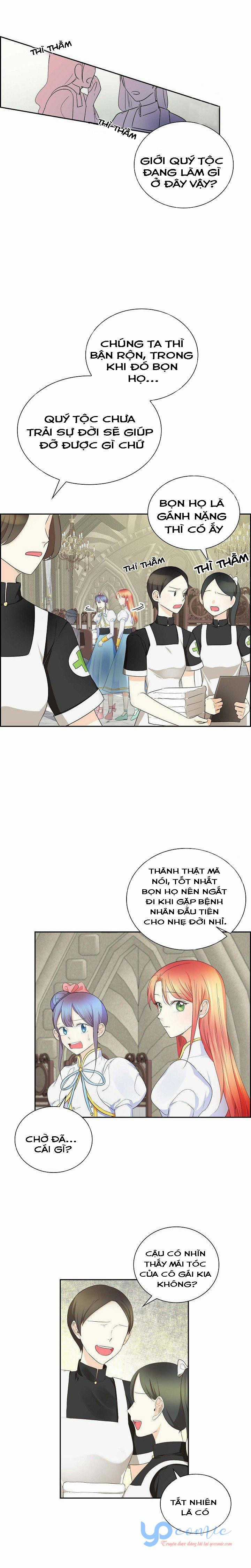 For stella - Vì Stella Chapter 12.1 trang 9