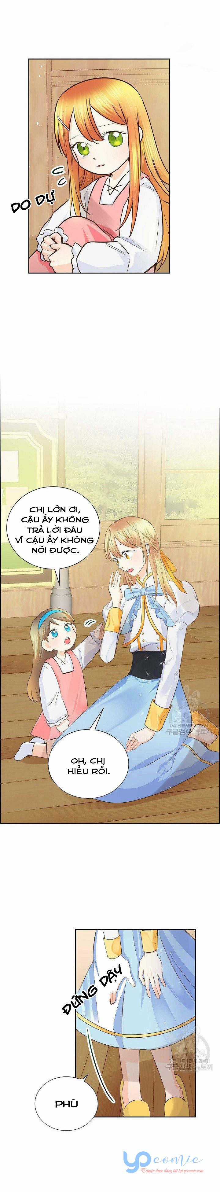 For stella - Vì Stella Chapter 12 trang 10