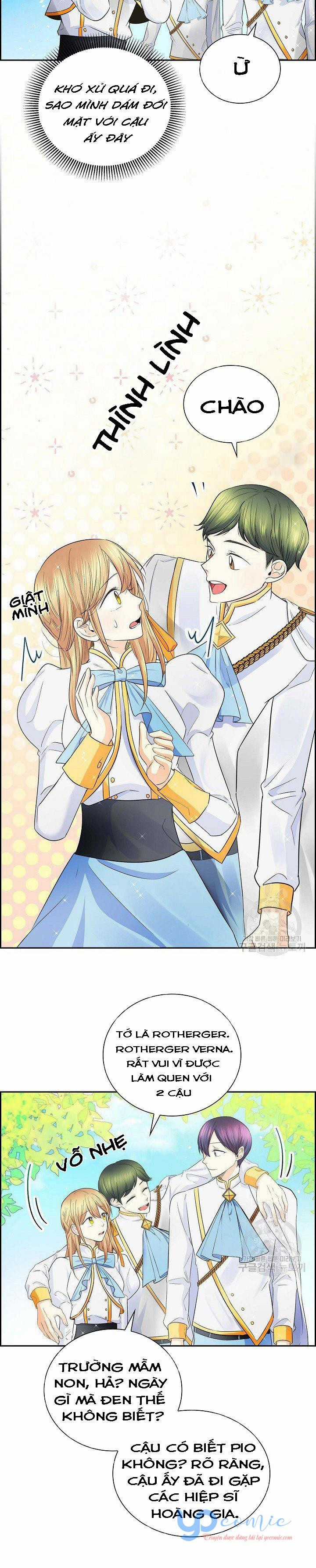 For stella - Vì Stella Chapter 12 trang 2