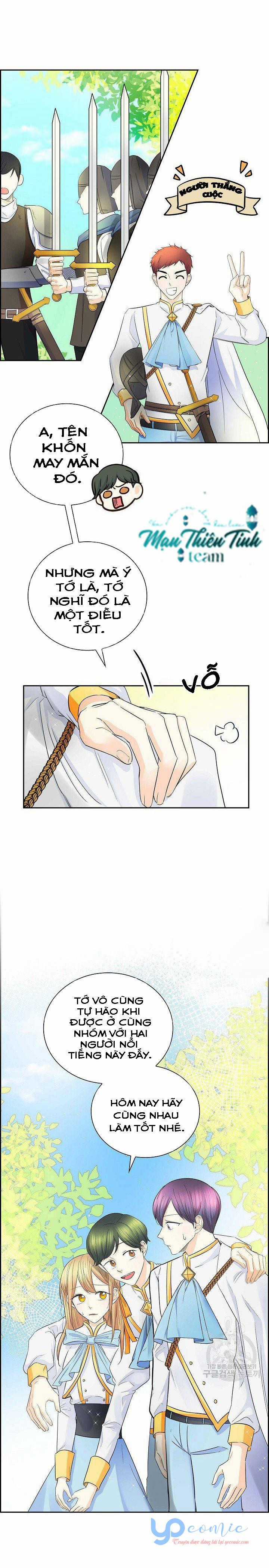 For stella - Vì Stella Chapter 12 trang 3