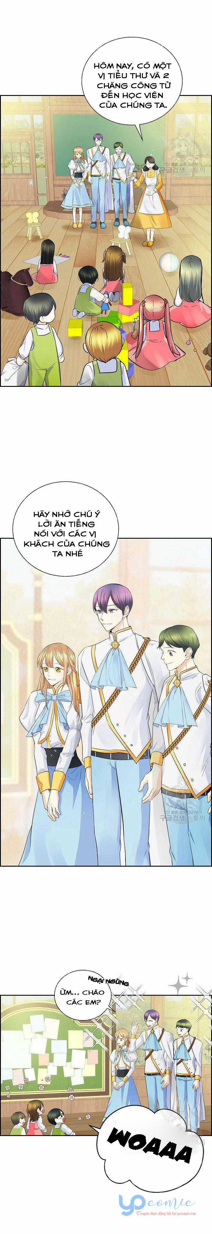 For stella - Vì Stella Chapter 12 trang 5