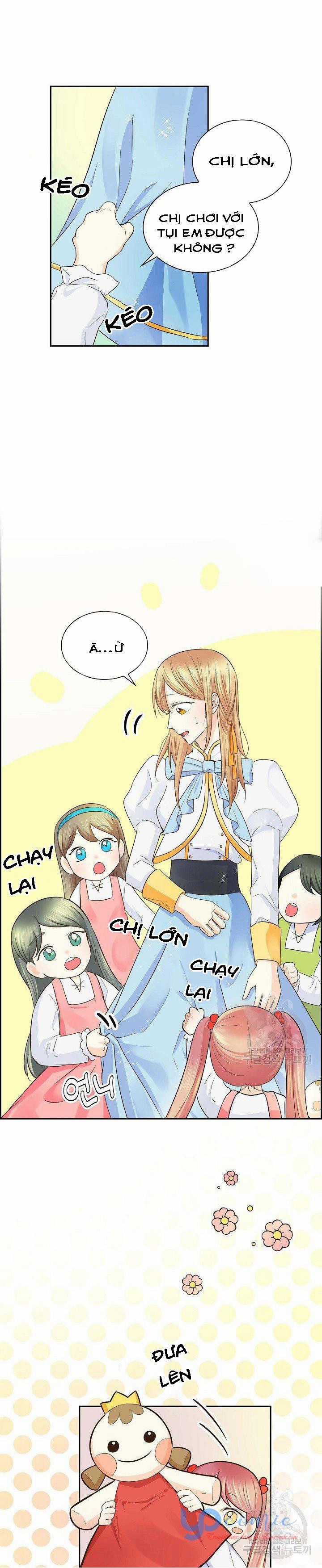 For stella - Vì Stella Chapter 12 trang 7