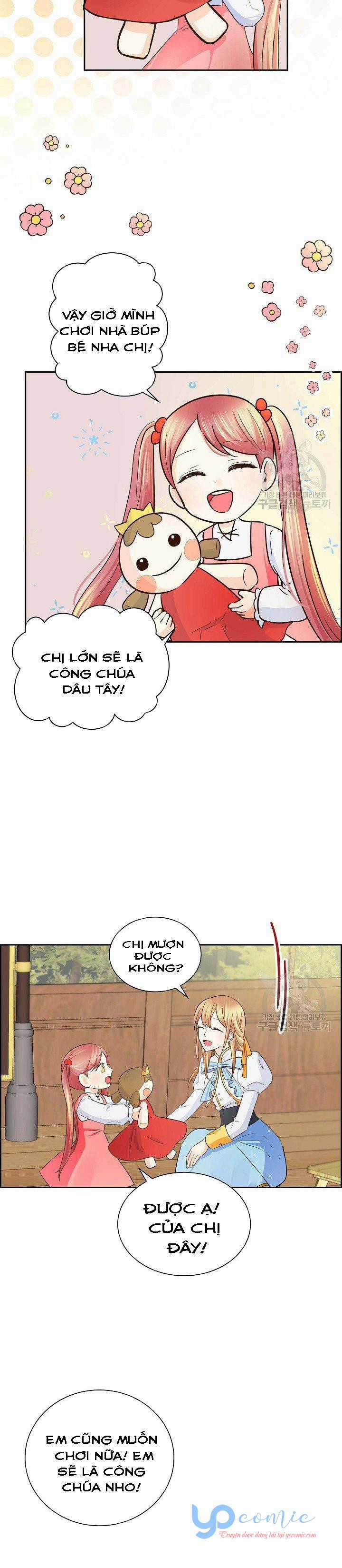 For stella - Vì Stella Chapter 12 trang 8