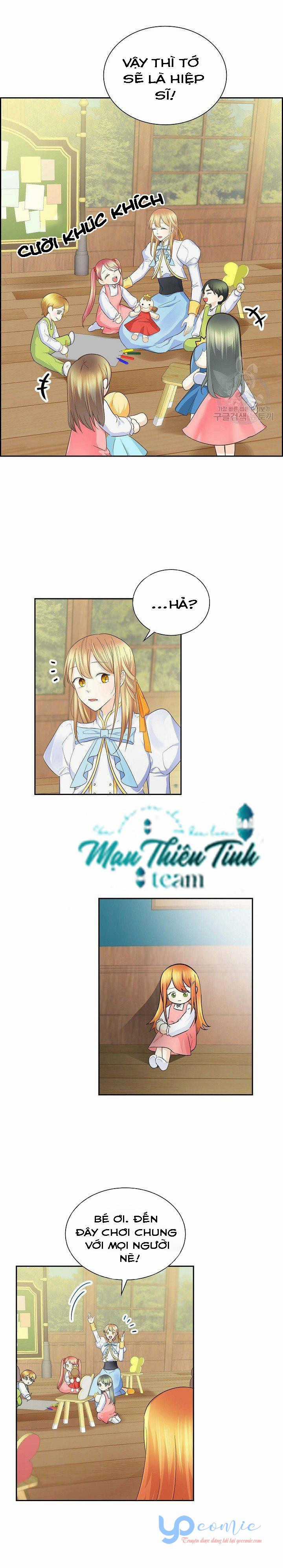 For stella - Vì Stella Chapter 12 trang 9