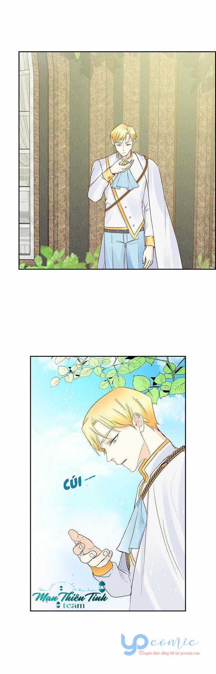 For stella - Vì Stella Chapter 13.1 trang 13