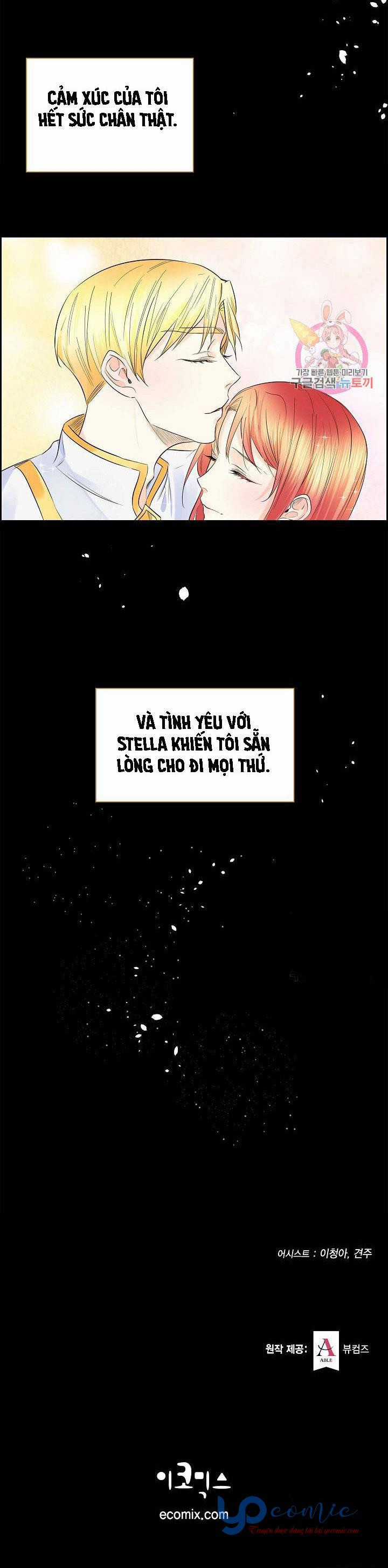 For stella - Vì Stella Chapter 13.1 trang 16