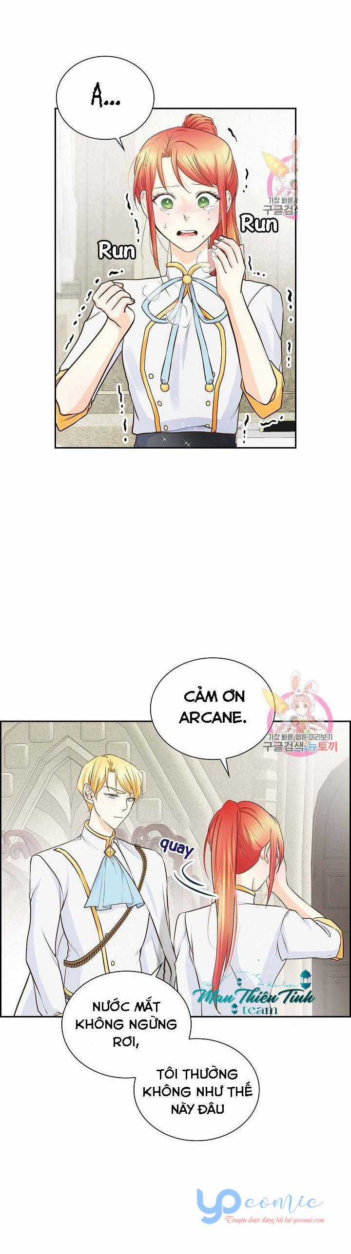 For stella - Vì Stella Chapter 13.1 trang 3