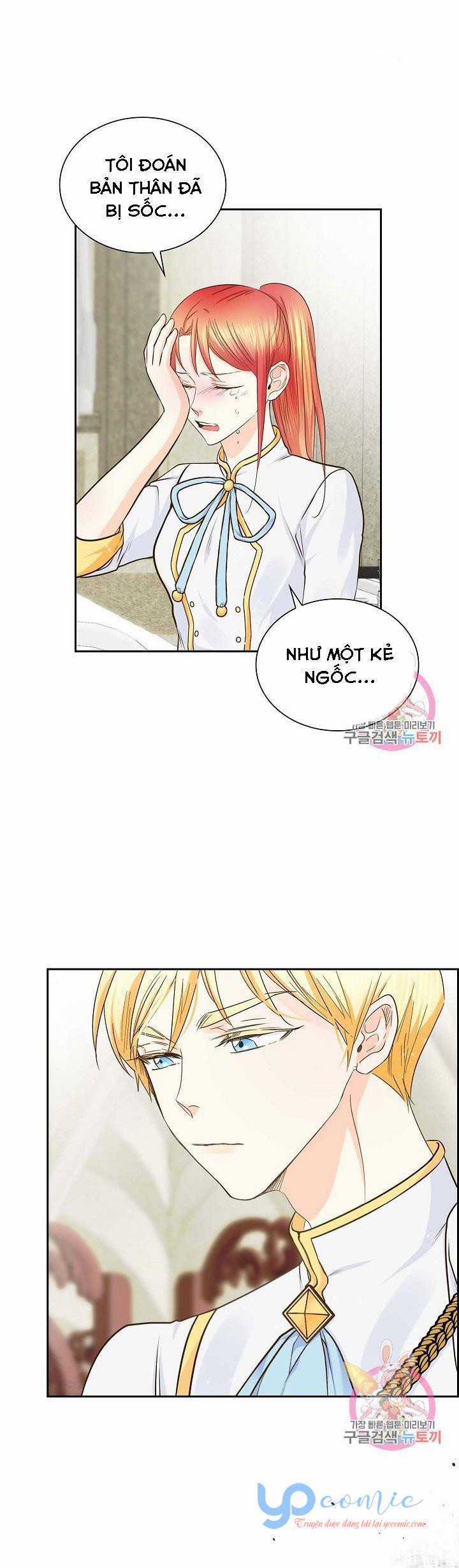 For stella - Vì Stella Chapter 13.1 trang 4