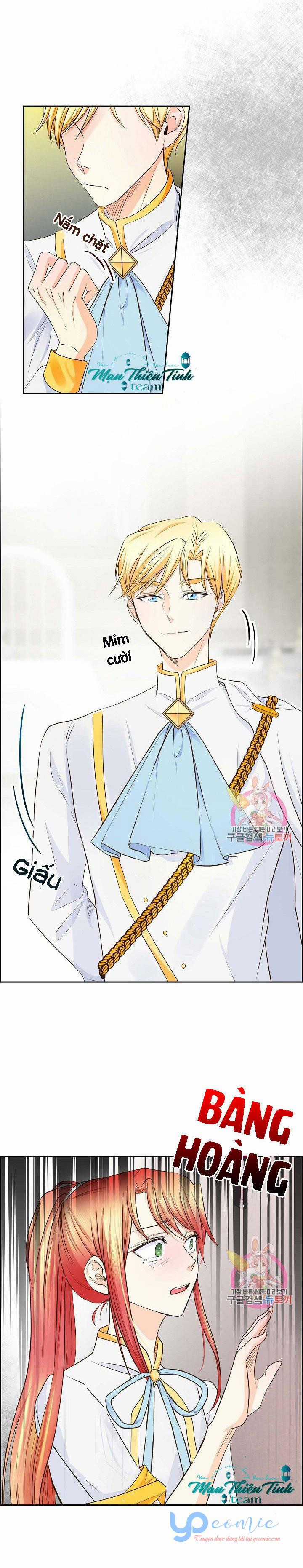 For stella - Vì Stella Chapter 13.1 trang 8