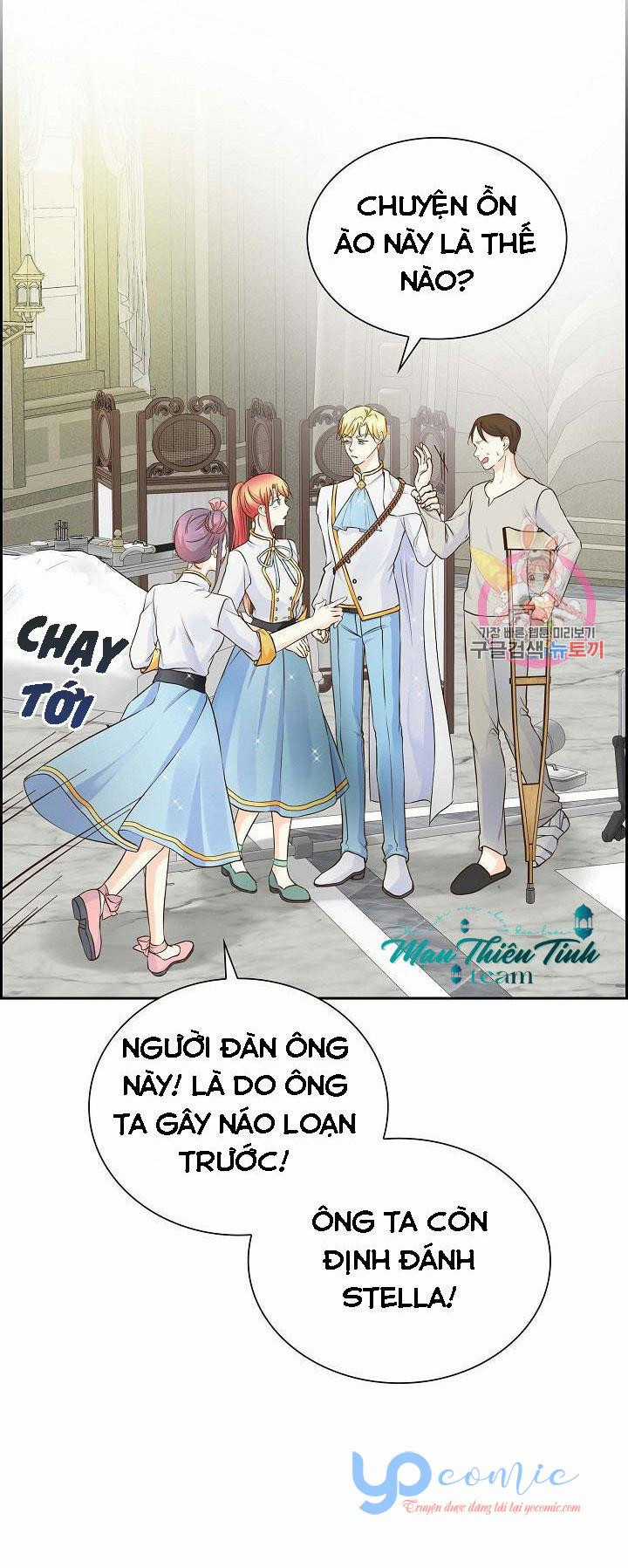 For stella - Vì Stella Chapter 13 trang 14
