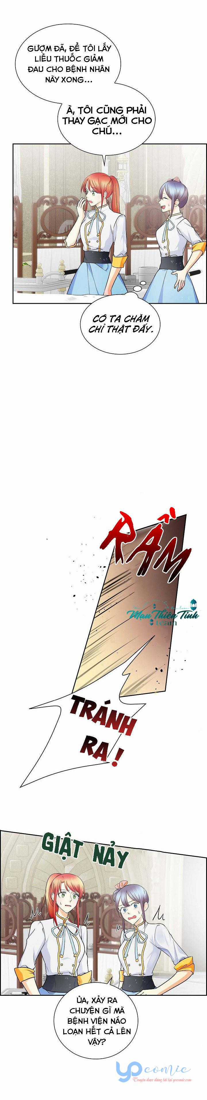 For stella - Vì Stella Chapter 13 trang 3