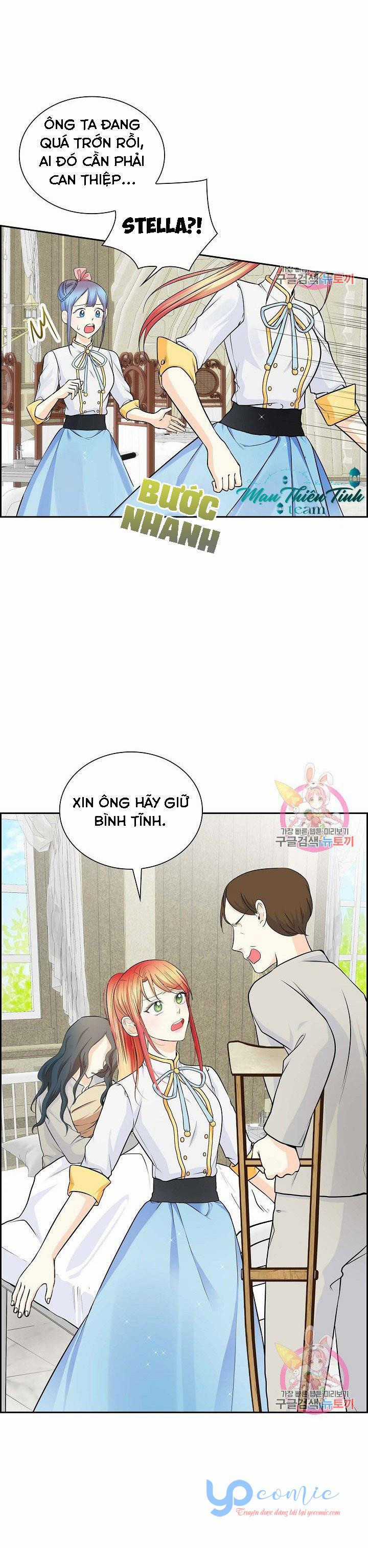 For stella - Vì Stella Chapter 13 trang 7