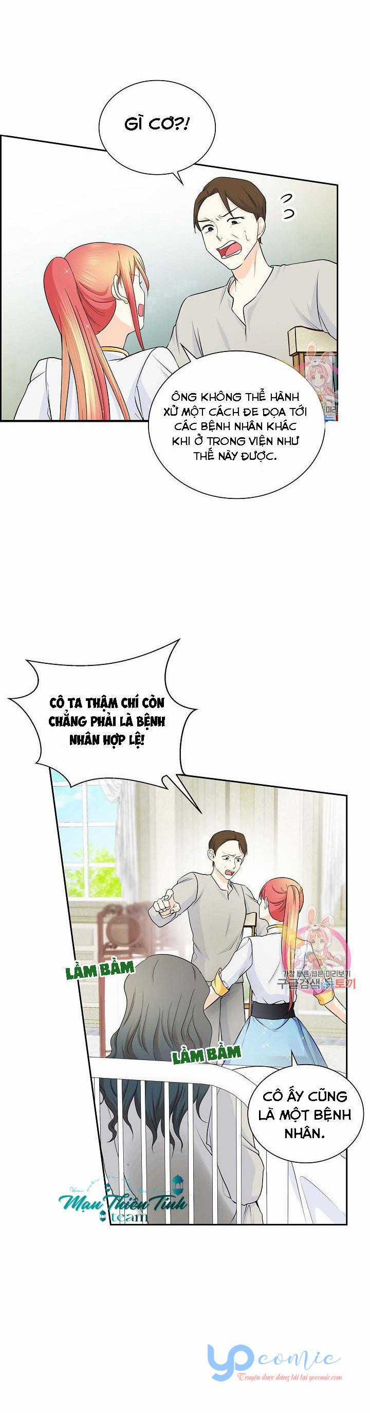 For stella - Vì Stella Chapter 13 trang 8