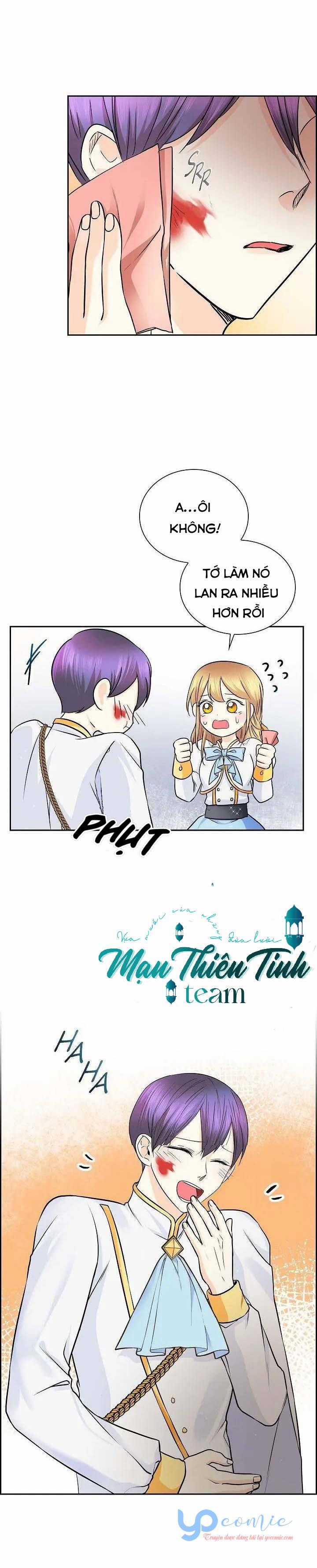 For stella - Vì Stella Chapter 14.1 trang 0