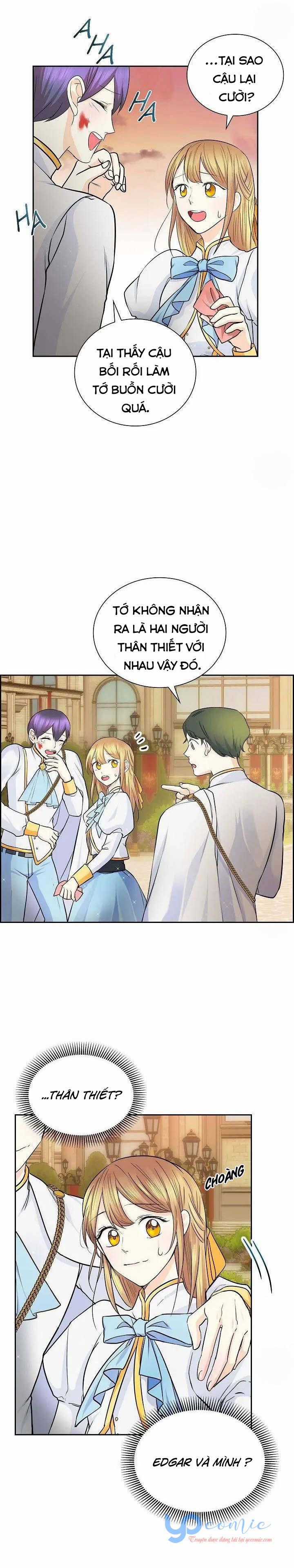 For stella - Vì Stella Chapter 14.1 trang 1