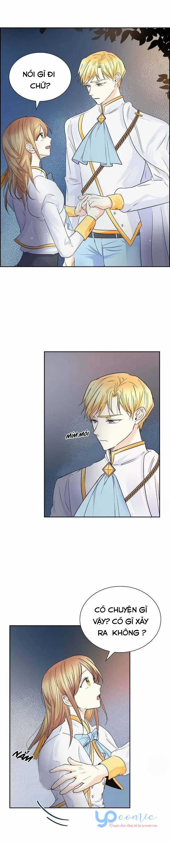 For stella - Vì Stella Chapter 14.1 trang 10