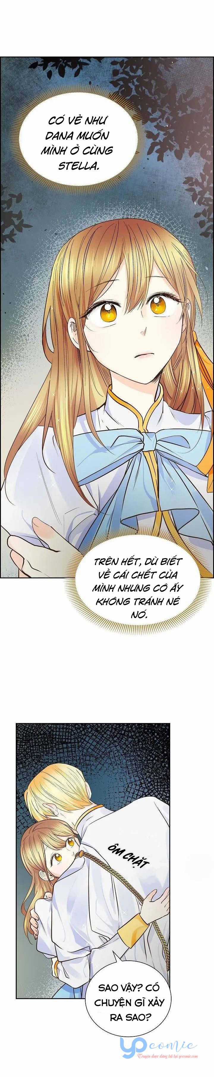 For stella - Vì Stella Chapter 14.1 trang 11