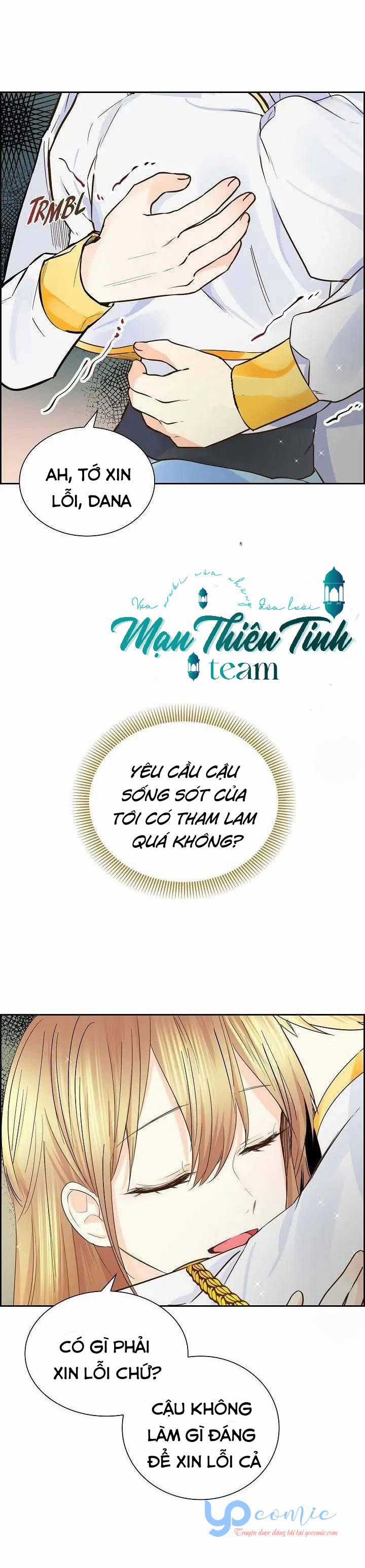 For stella - Vì Stella Chapter 14.1 trang 12