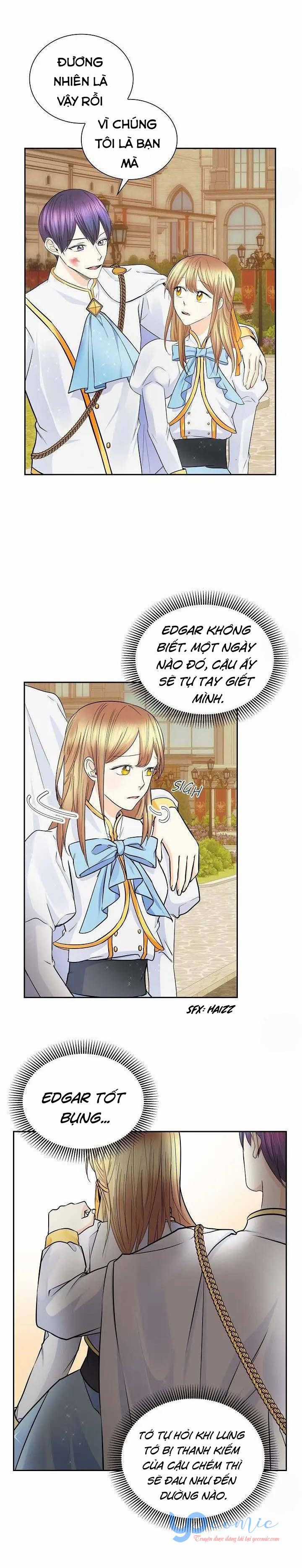 For stella - Vì Stella Chapter 14.1 trang 2