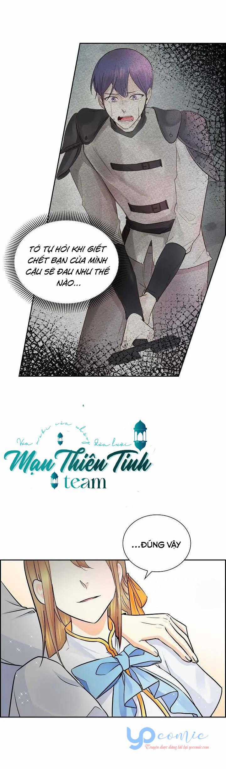 For stella - Vì Stella Chapter 14.1 trang 3