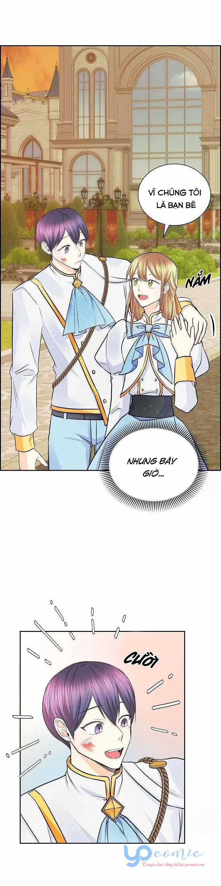 For stella - Vì Stella Chapter 14.1 trang 4