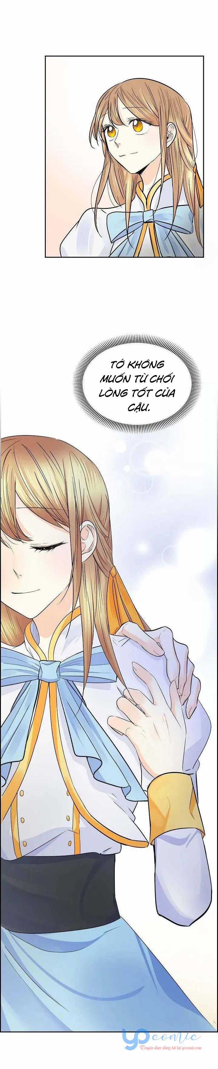 For stella - Vì Stella Chapter 14.1 trang 5