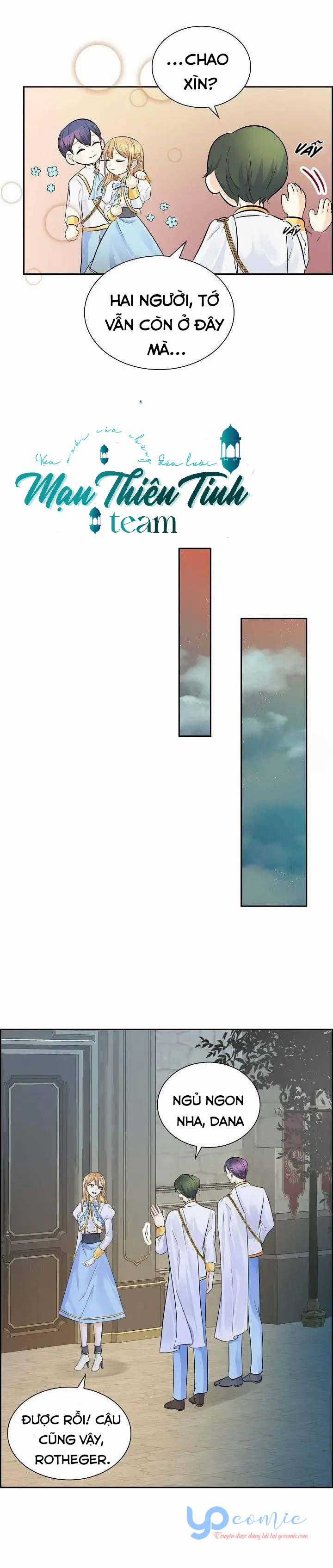 For stella - Vì Stella Chapter 14.1 trang 6