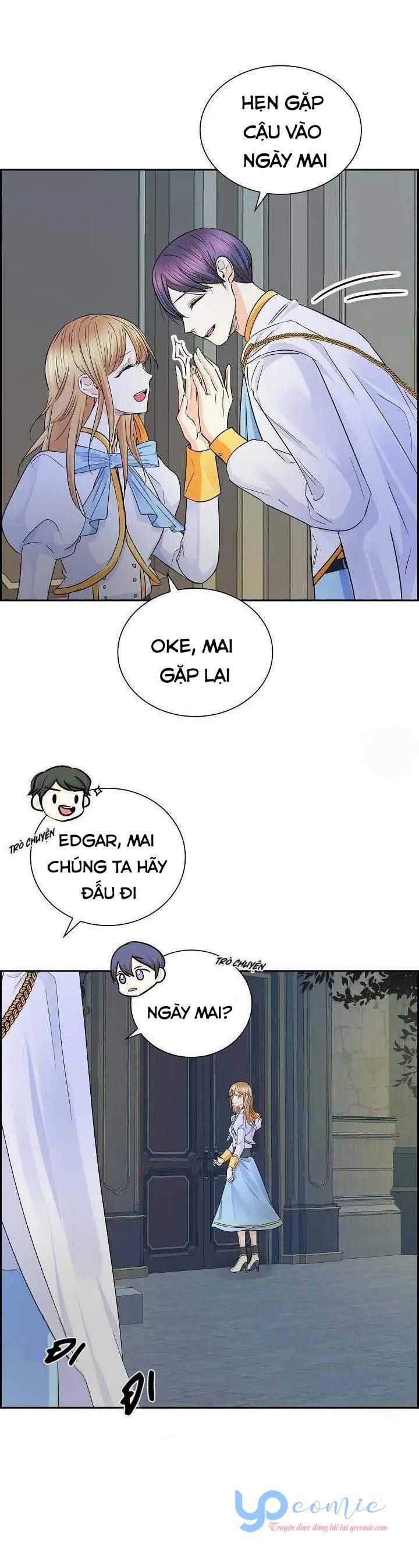 For stella - Vì Stella Chapter 14.1 trang 7