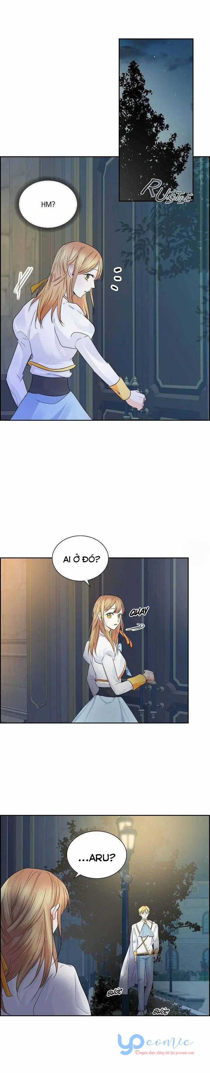 For stella - Vì Stella Chapter 14.1 trang 8