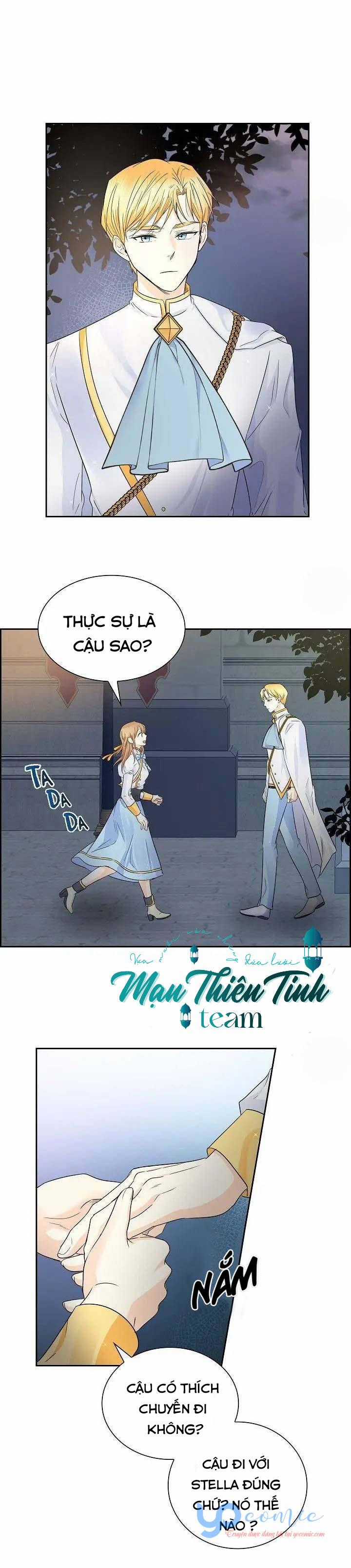 For stella - Vì Stella Chapter 14.1 trang 9