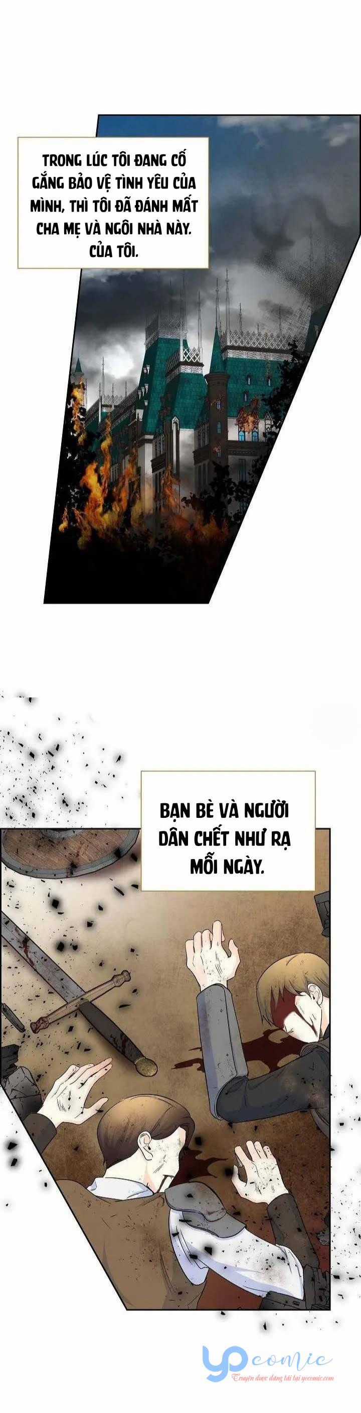 For stella - Vì Stella Chapter 14 trang 1