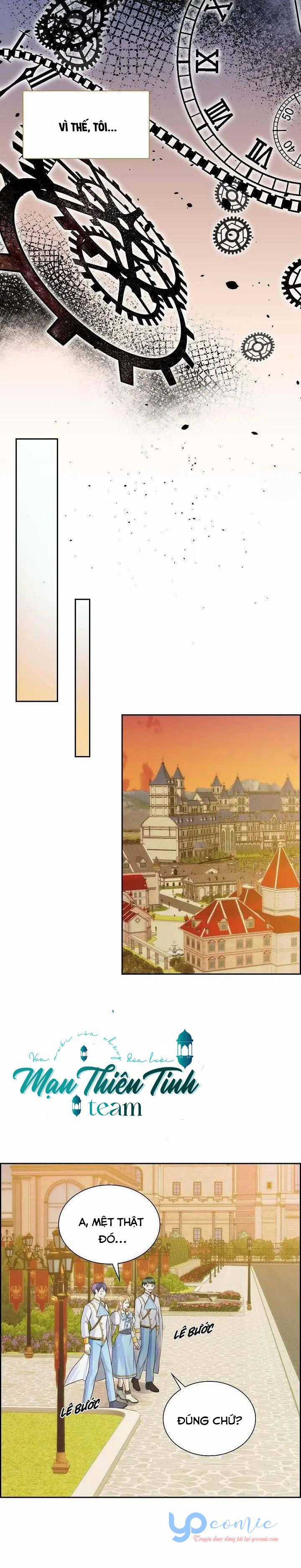 For stella - Vì Stella Chapter 14 trang 12