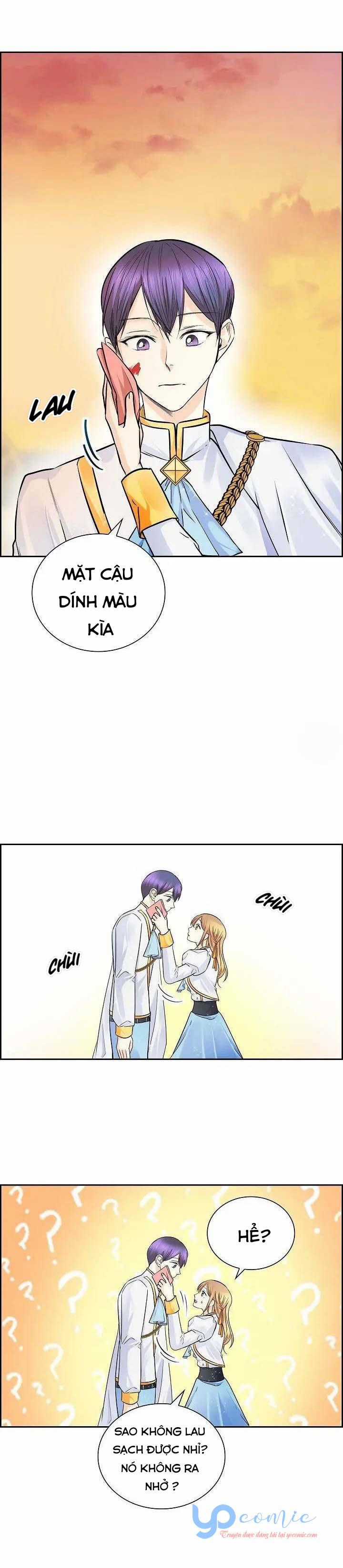 For stella - Vì Stella Chapter 14 trang 14