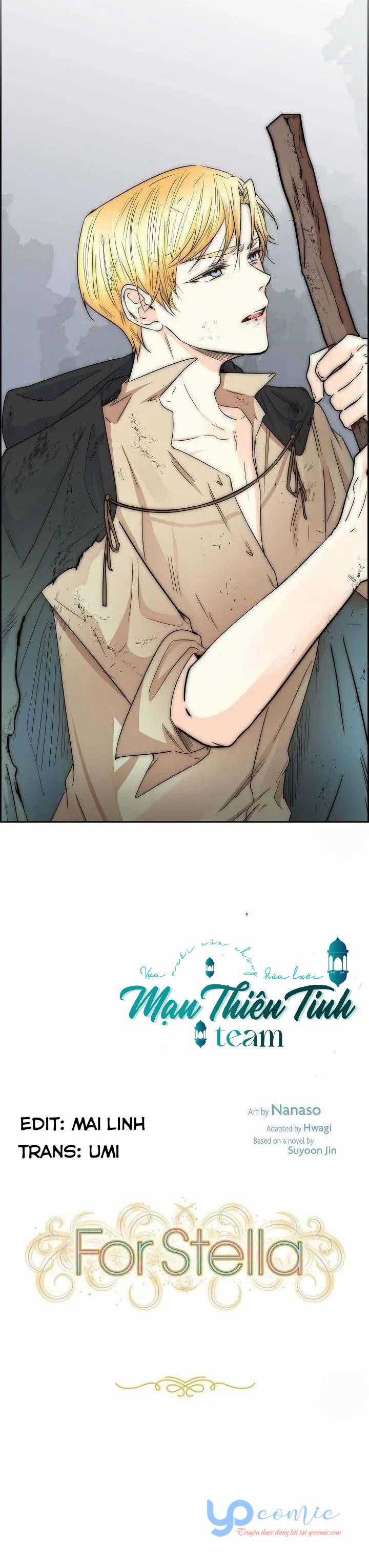 For stella - Vì Stella Chapter 14 trang 3