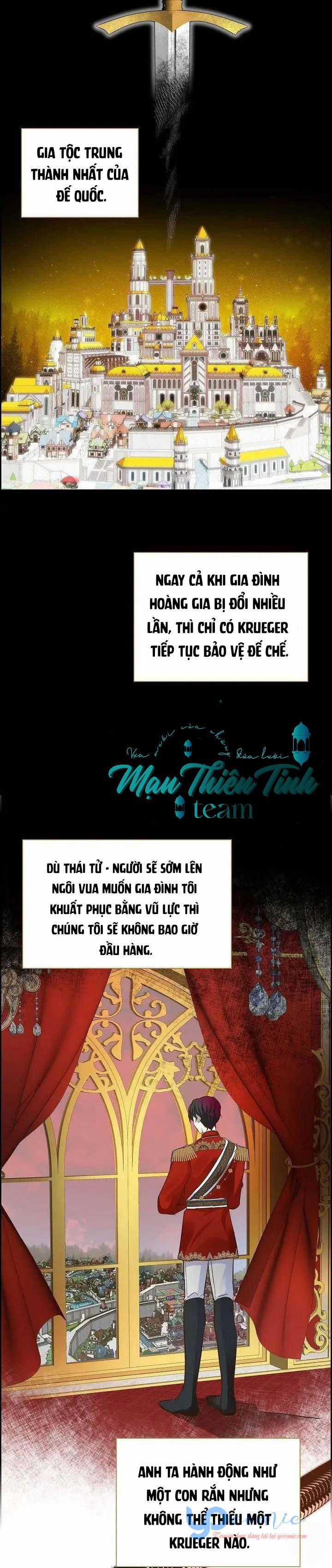 For stella - Vì Stella Chapter 14 trang 6