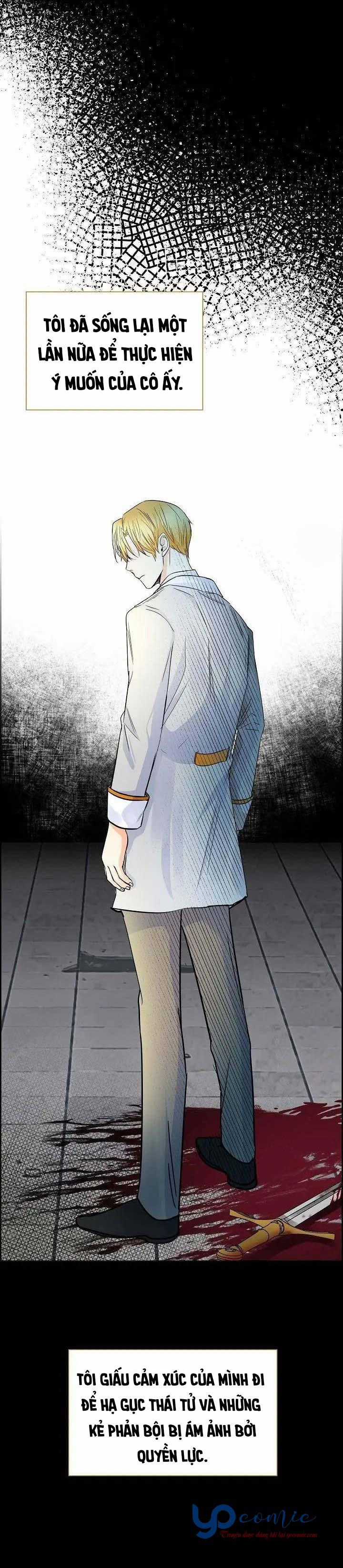 For stella - Vì Stella Chapter 14 trang 8